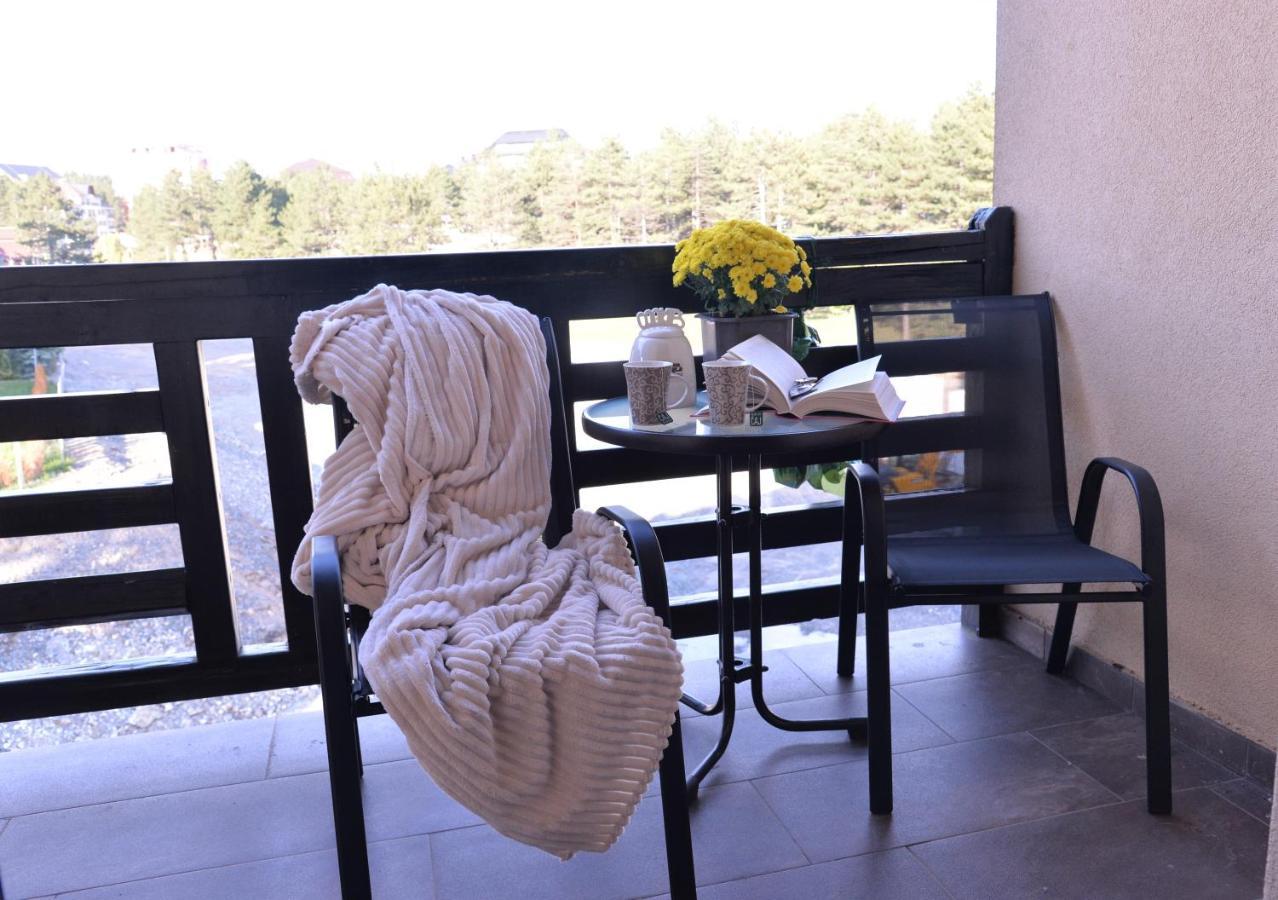 Apartmani Sloboda Zlatibor Eksteriør billede