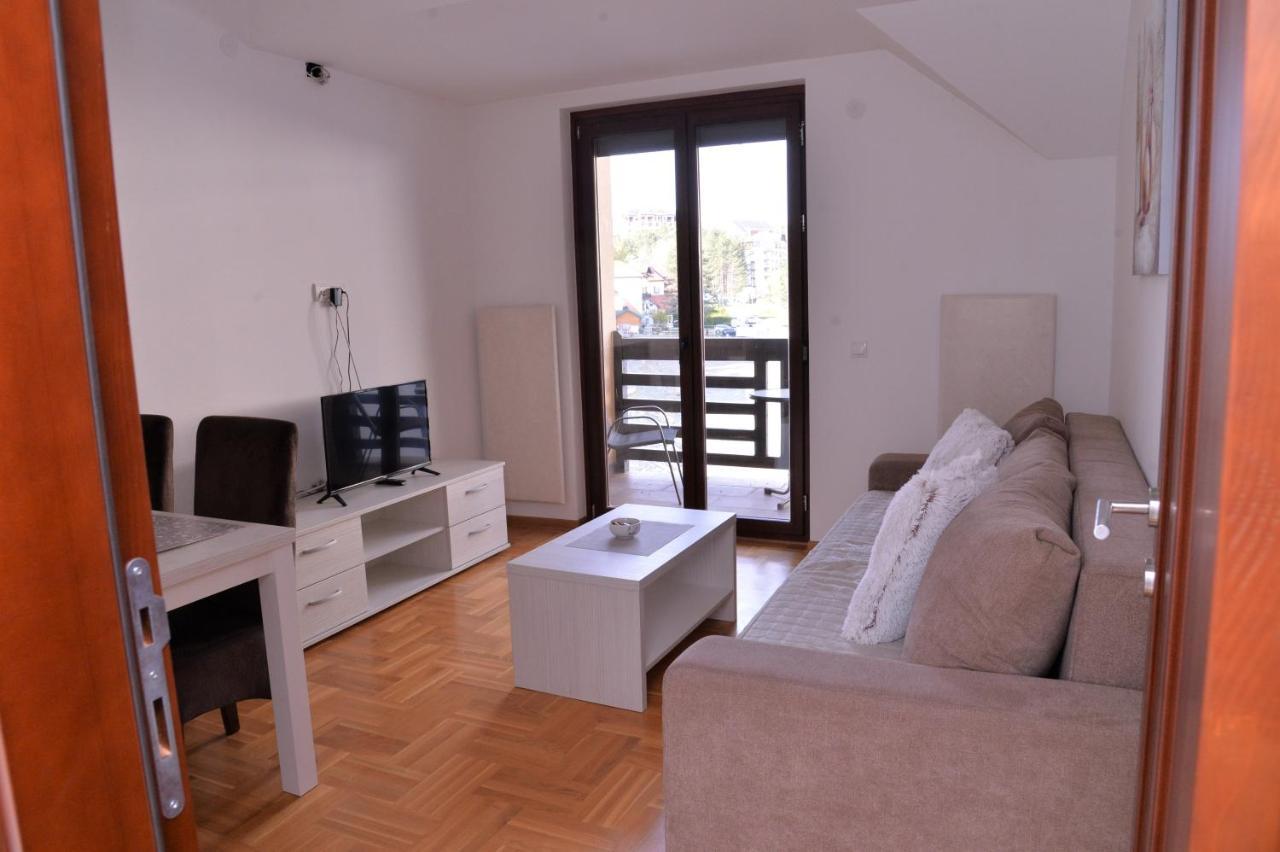 Apartmani Sloboda Zlatibor Eksteriør billede