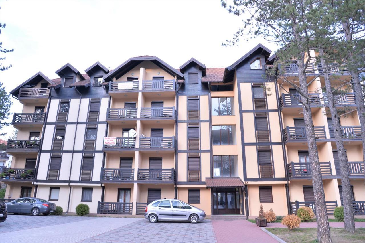 Apartmani Sloboda Zlatibor Eksteriør billede