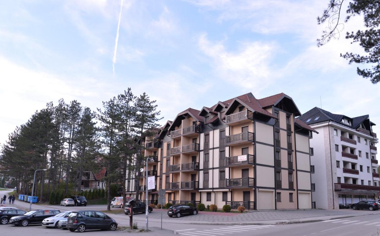 Apartmani Sloboda Zlatibor Eksteriør billede