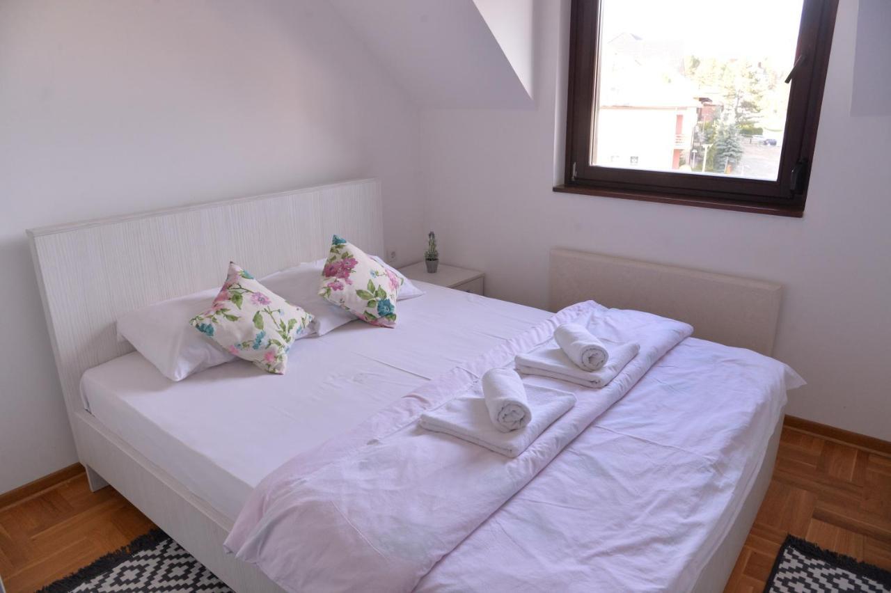 Apartmani Sloboda Zlatibor Eksteriør billede