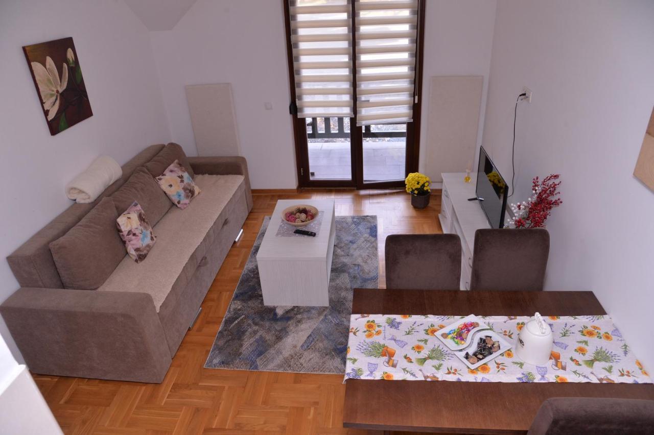 Apartmani Sloboda Zlatibor Eksteriør billede