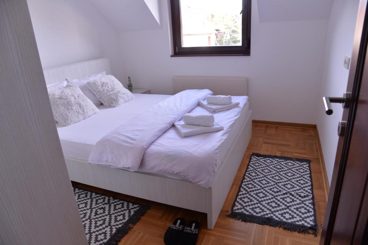 Apartmani Sloboda Zlatibor Eksteriør billede