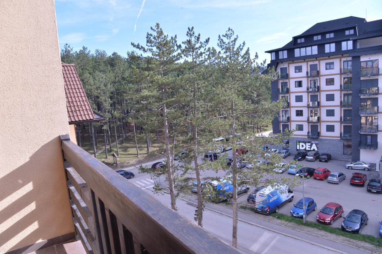 Apartmani Sloboda Zlatibor Eksteriør billede